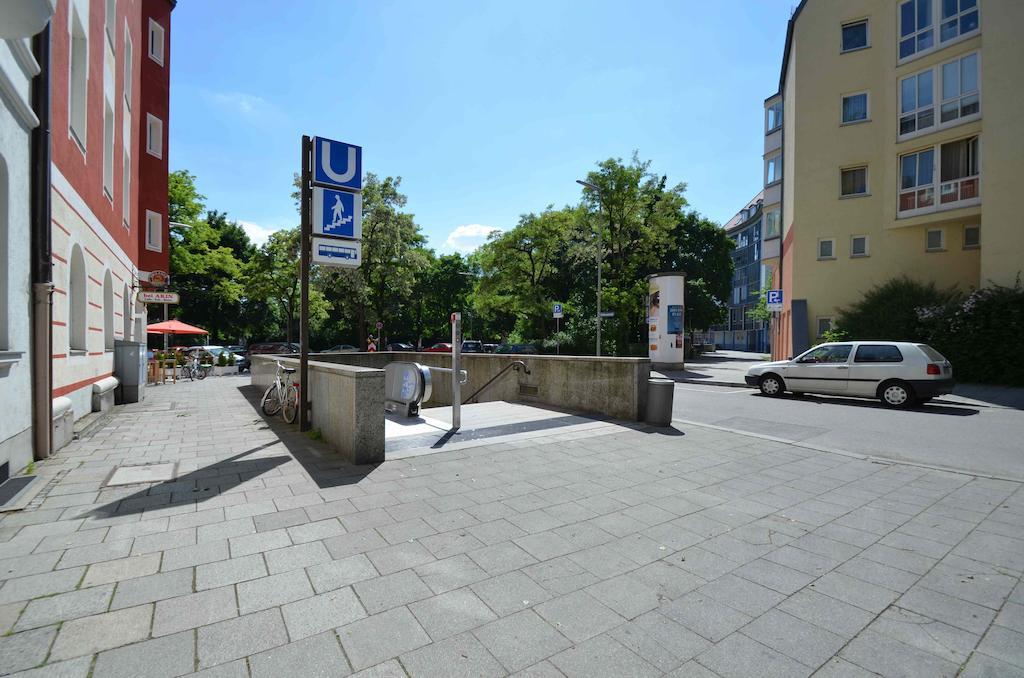 Puro Apartment München Exterior foto